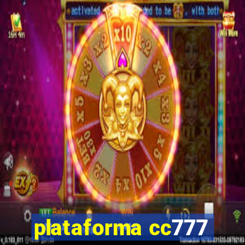 plataforma cc777