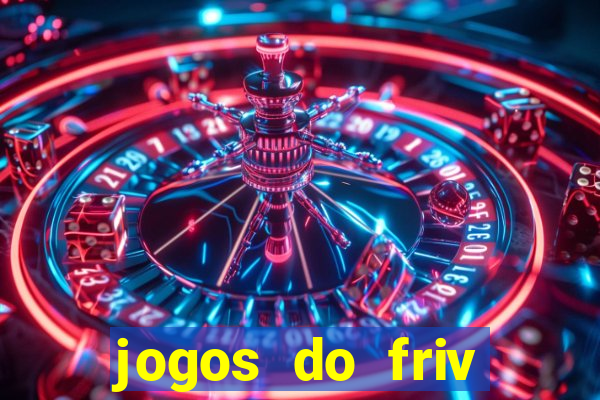 jogos do friv antigo lista