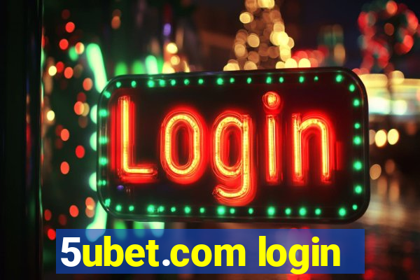 5ubet.com login