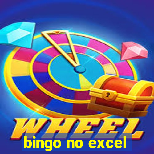 bingo no excel