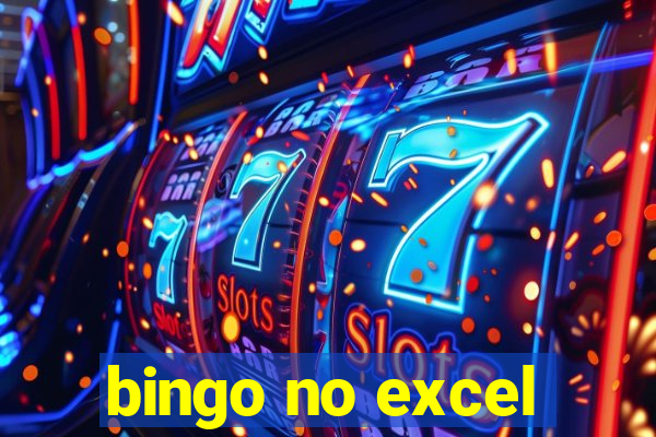 bingo no excel