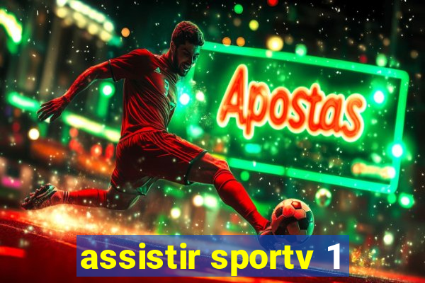 assistir sportv 1