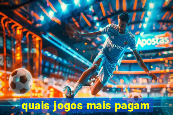 quais jogos mais pagam