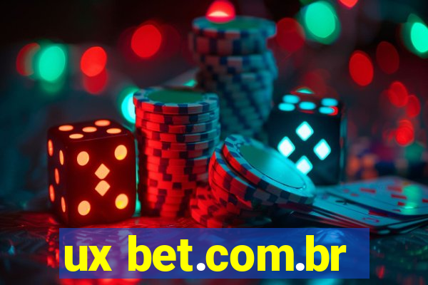 ux bet.com.br