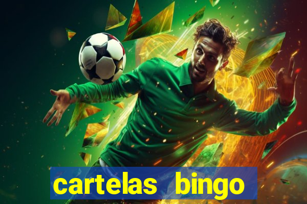 cartelas bingo bingo de palavras para imprimir