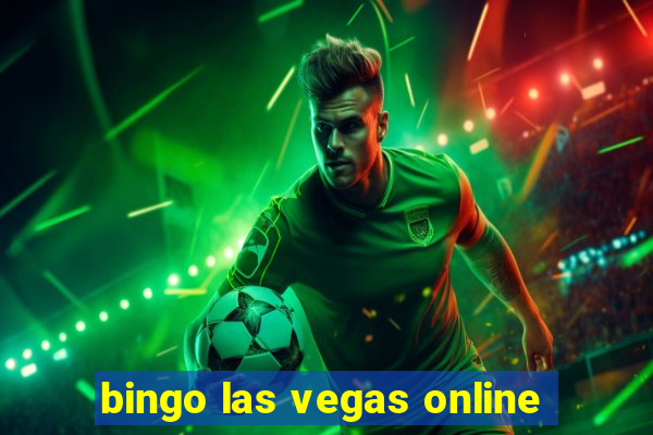 bingo las vegas online