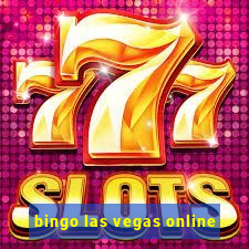 bingo las vegas online