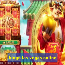 bingo las vegas online