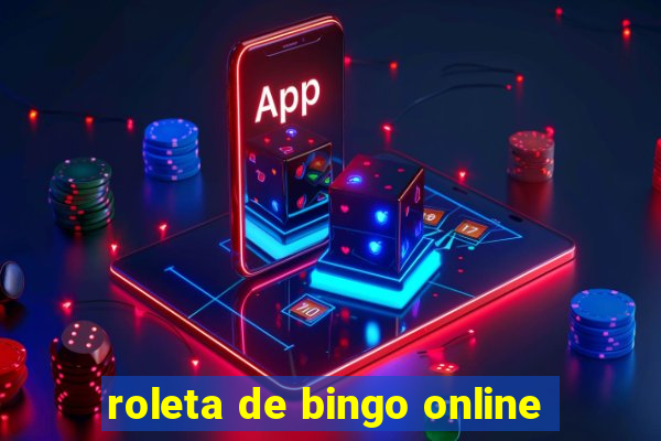 roleta de bingo online