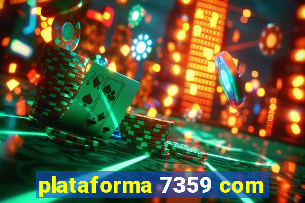 plataforma 7359 com