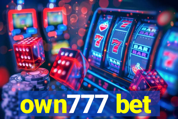 own777 bet