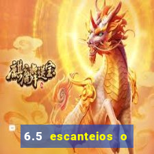 6.5 escanteios o que significa