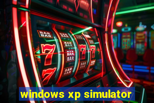 windows xp simulator