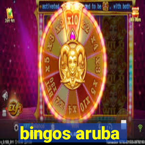 bingos aruba