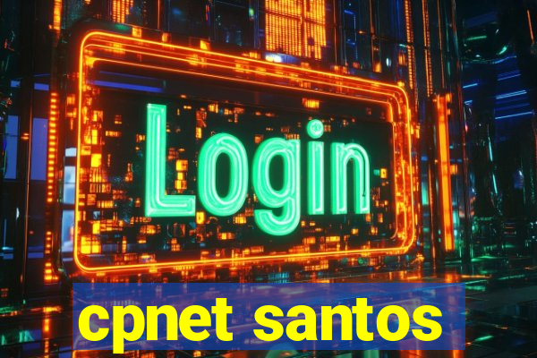 cpnet santos