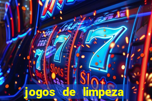 jogos de limpeza de pele