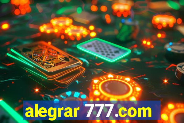 alegrar 777.com