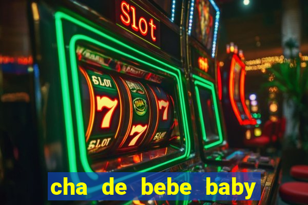 cha de bebe baby bingo almanaque dos pais