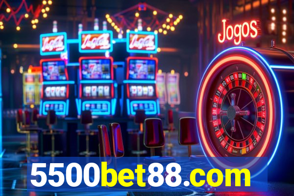 5500bet88.com