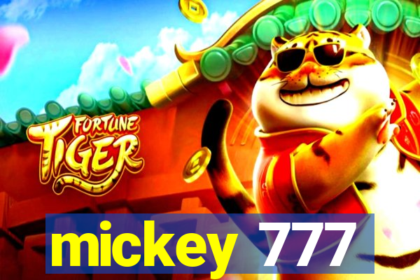 mickey 777