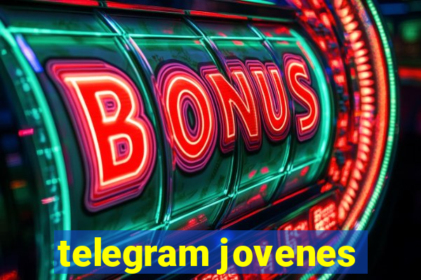 telegram jovenes