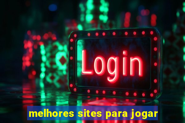 melhores sites para jogar