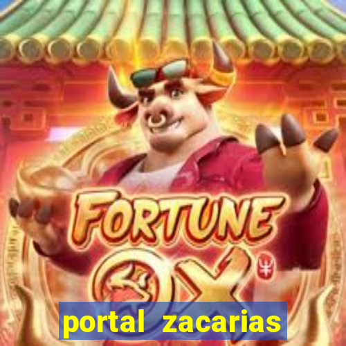 portal zacarias menino gustavo