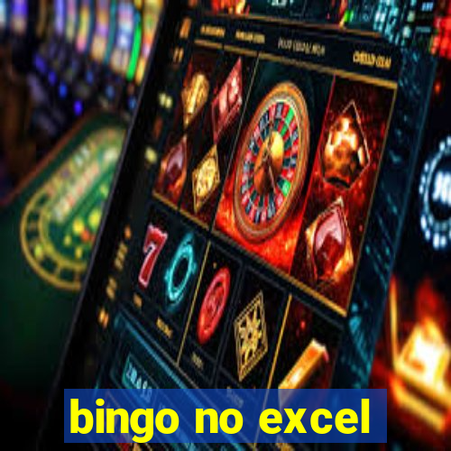 bingo no excel